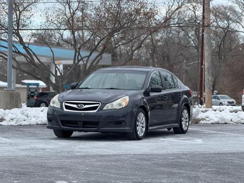 2010 Subaru Legacy Limited