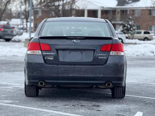 2010 Subaru Legacy Limited
