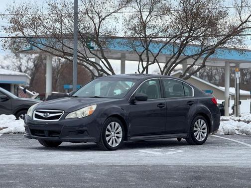 2010 Subaru Legacy Limited