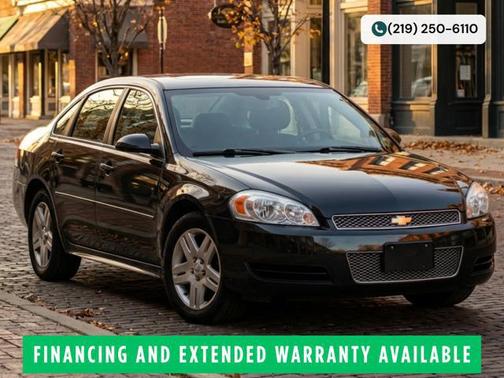 2014 Chevrolet Impala Limited LT