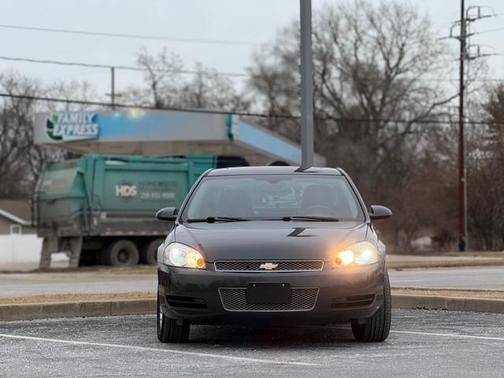 2014 Chevrolet Impala Limited LT