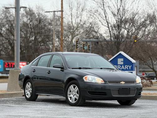 2014 Chevrolet Impala Limited LT