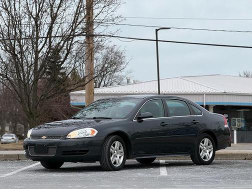2014 Chevrolet Impala Limited LT
