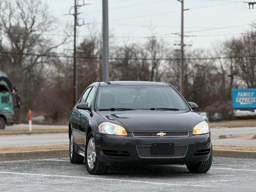 2014 Chevrolet Impala Limited LT