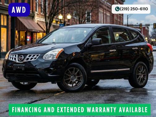 2012 Nissan Rogue SV