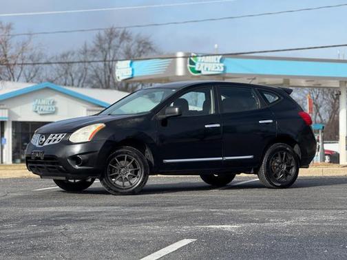 2012 Nissan Rogue SV