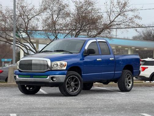 2007 Dodge Ram 1500 Sport Quad Cab