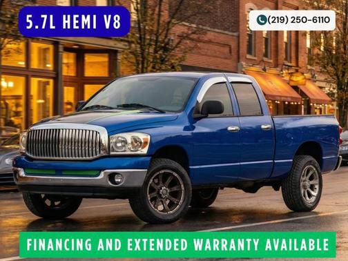 2007 Dodge Ram 1500 Sport Quad Cab