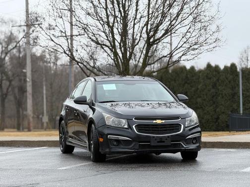 2015 Chevrolet Cruze 1LT
