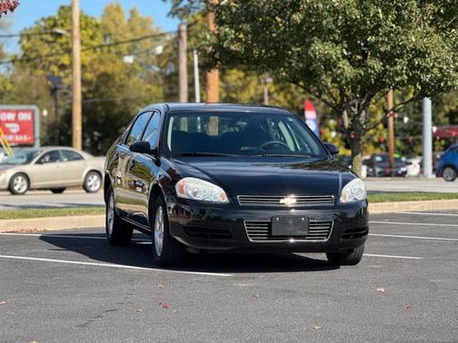 2008 Chevrolet Impala LT