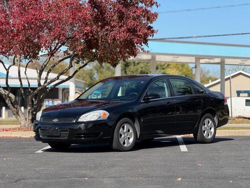 2008 Chevrolet Impala LT
