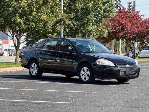 2008 Chevrolet Impala LT