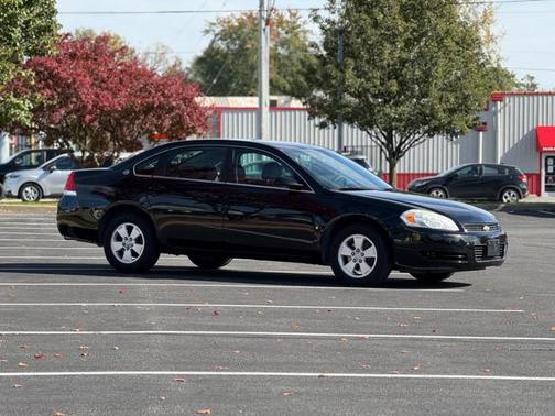 2008 Chevrolet Impala LT