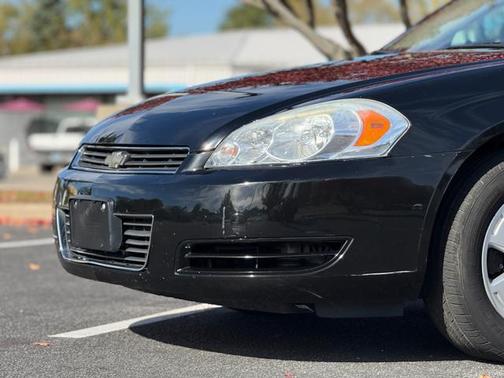 2008 Chevrolet Impala LT