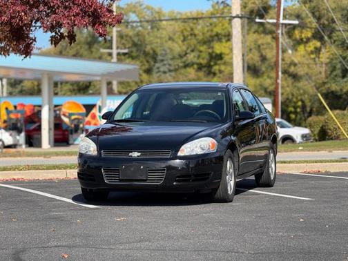 2008 Chevrolet Impala LT
