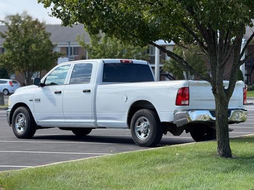 2012 RAM 2500 ST