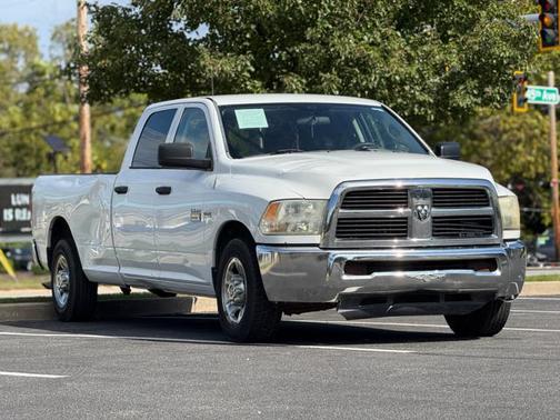 2012 RAM 2500 ST