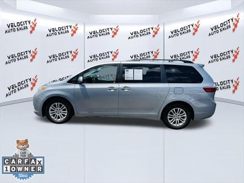 2015 Toyota Sienna XLE Premium