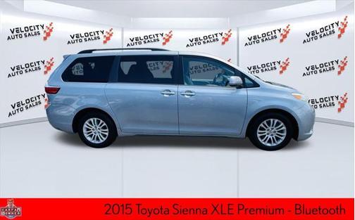 2015 Toyota Sienna XLE Premium