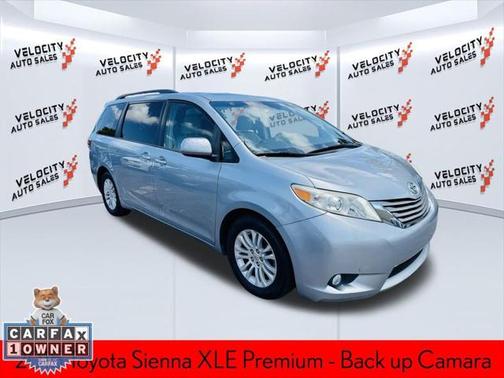 2015 Toyota Sienna XLE Premium