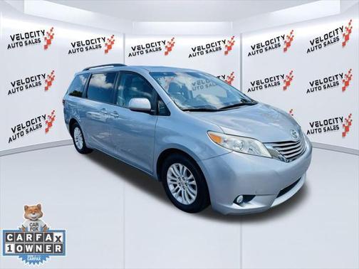 2015 Toyota Sienna XLE Premium