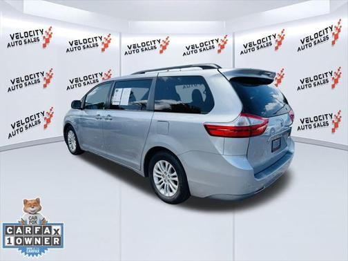 2015 Toyota Sienna XLE Premium