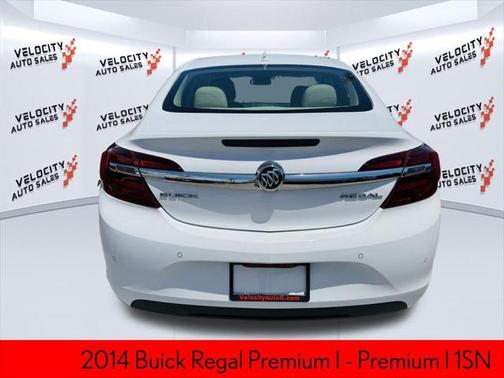 2014 Buick Regal Turbo/e-Assist Premium I