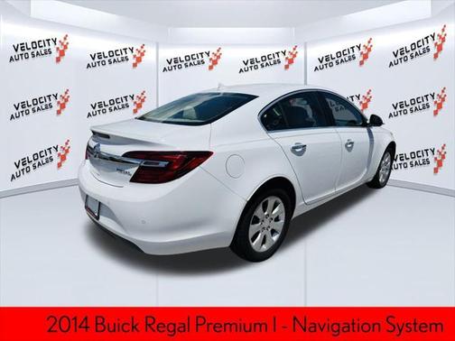 2014 Buick Regal Turbo/e-Assist Premium I