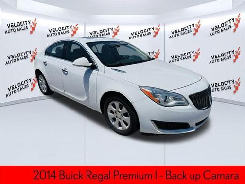 2014 Buick Regal Turbo/e-Assist Premium I