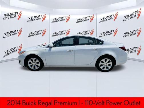 2014 Buick Regal Turbo/e-Assist Premium I