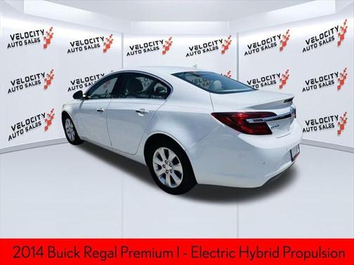 2014 Buick Regal Turbo/e-Assist Premium I