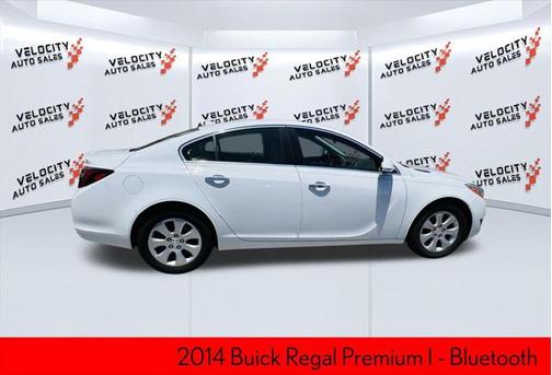 2014 Buick Regal Turbo/e-Assist Premium I