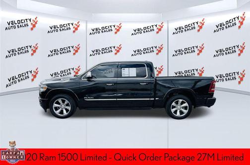 2020 RAM 1500 Limited