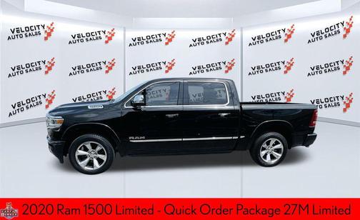 2020 RAM 1500 Limited