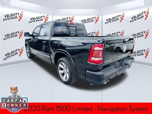 2020 RAM 1500 Limited