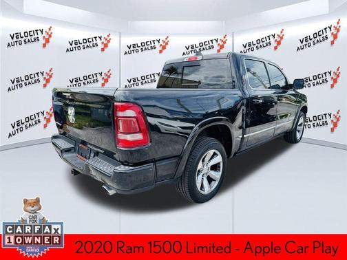 2020 RAM 1500 Limited