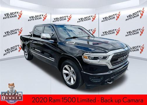 2020 RAM 1500 Limited