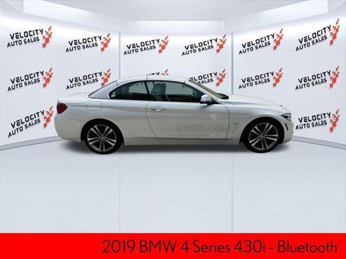2019 BMW 430 i