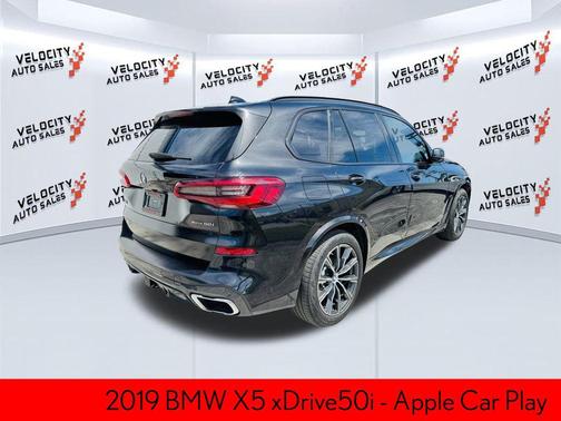 2019 BMW X5 xDrive50i