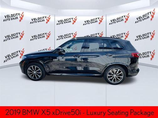 2019 BMW X5 xDrive50i