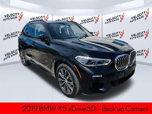 2019 BMW X5 xDrive50i