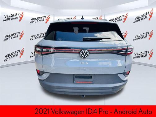 2021 Volkswagen ID.4 AWD Pro