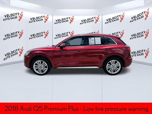 2018 Audi Q5 2.0T Tech Premium