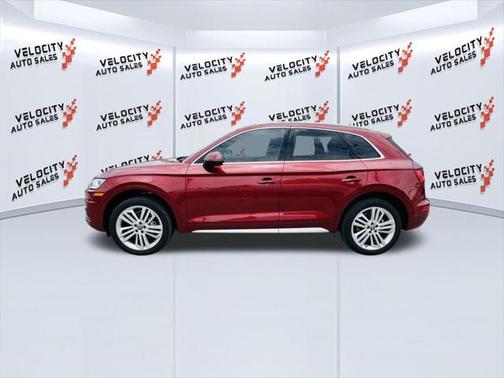 2018 Audi Q5 2.0T Tech Premium