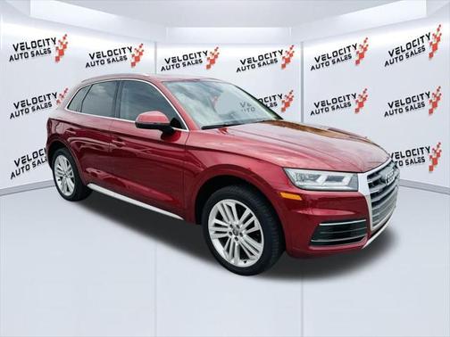 2018 Audi Q5 2.0T Tech Premium