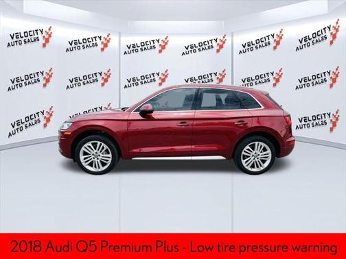 2018 Audi Q5 2.0T Tech Premium