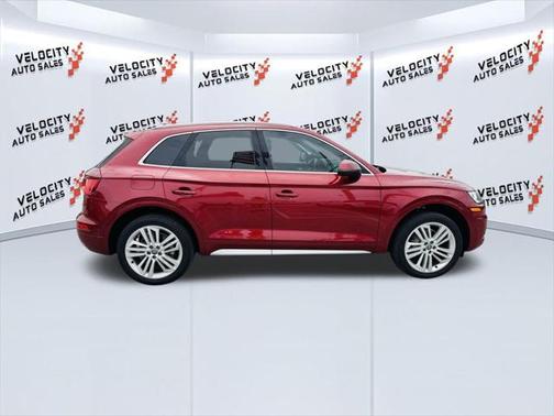 2018 Audi Q5 2.0T Tech Premium