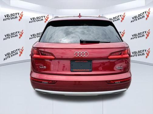 2018 Audi Q5 2.0T Tech Premium