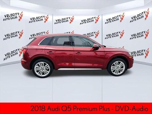 2018 Audi Q5 2.0T Tech Premium