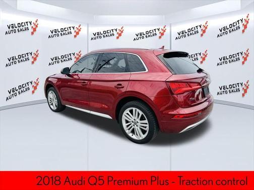 2018 Audi Q5 2.0T Tech Premium